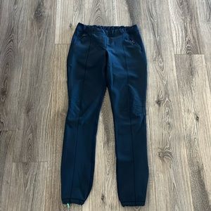 Lululemon Mixed Media Joggers size 8 TALL!